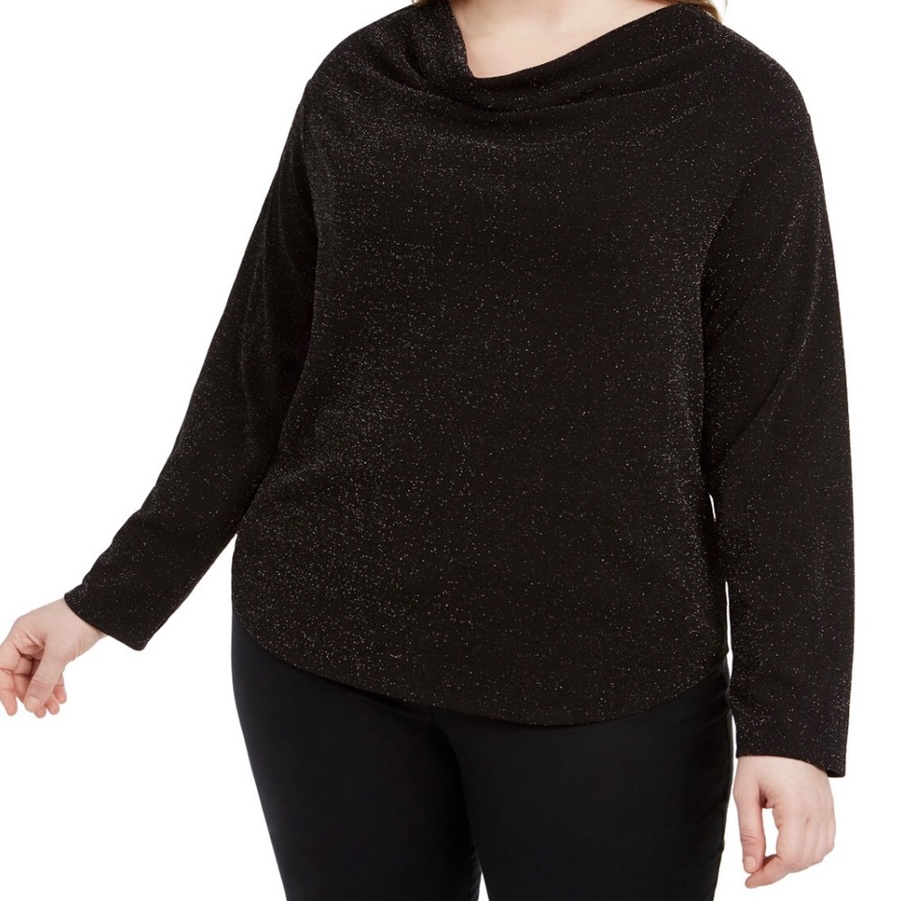 Monteau Top Plus Size 1x